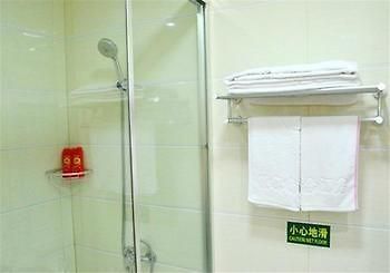 Yindu Business Hotel Linyi Feixian County Jianshe Road Экстерьер фото
