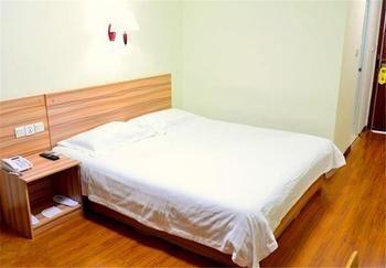 Yindu Business Hotel Linyi Feixian County Jianshe Road Экстерьер фото