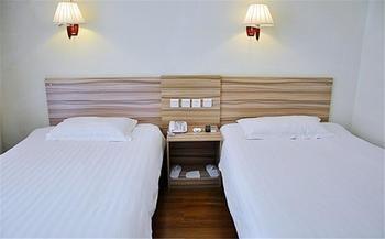 Yindu Business Hotel Linyi Feixian County Jianshe Road Экстерьер фото