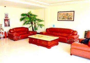 Yindu Business Hotel Linyi Feixian County Jianshe Road Экстерьер фото